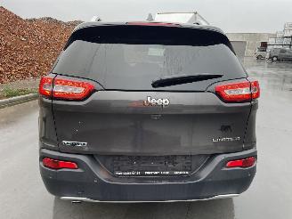 Jeep Cherokee 2.0 CRDI LIMITED picture 9