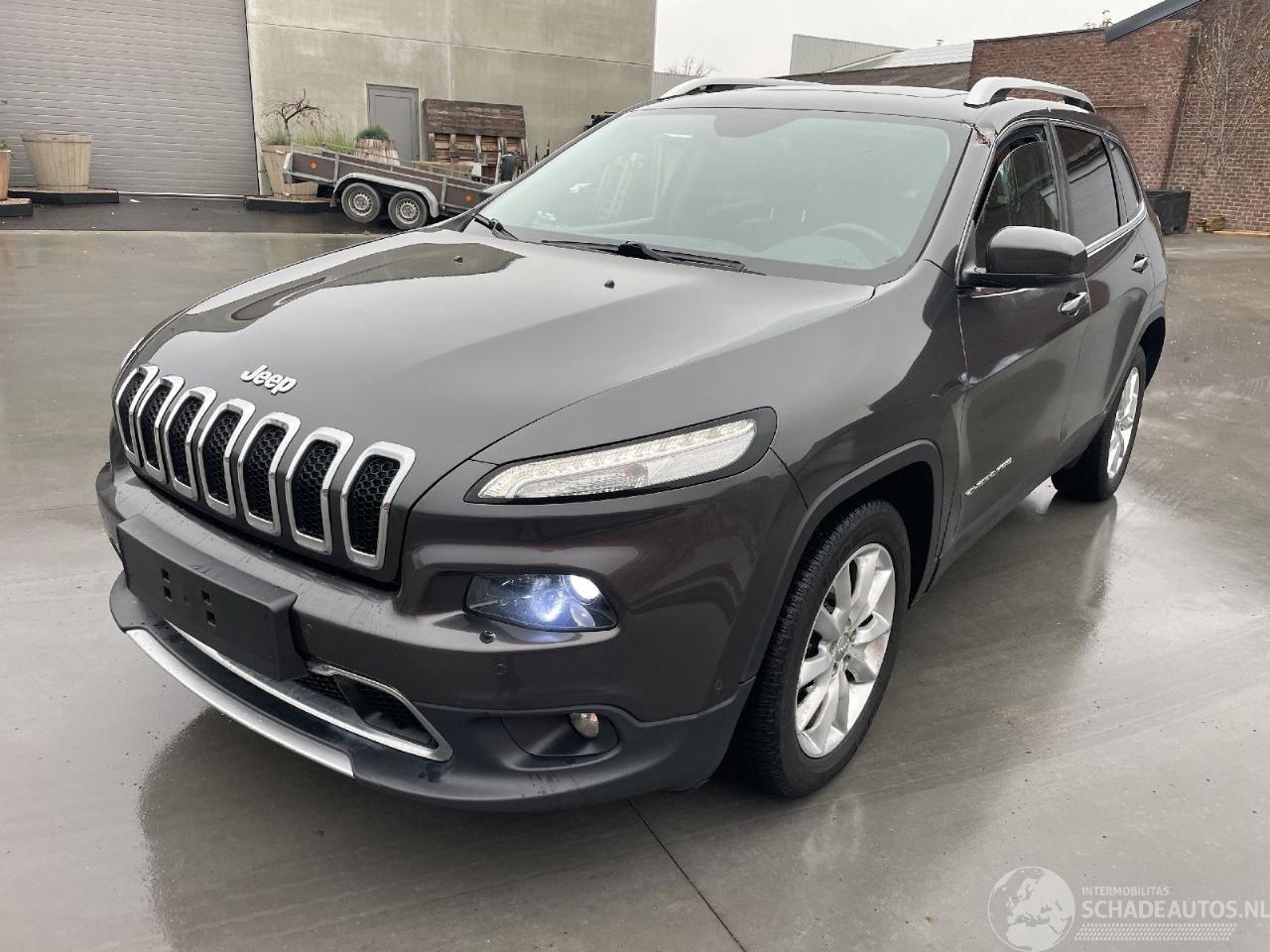 Jeep Cherokee 2.0 CRDI LIMITED