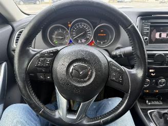 Mazda 6 2.2 D SKYACTIVE picture 17