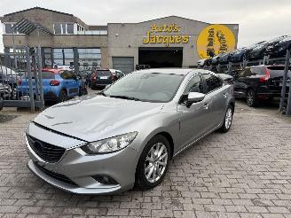 skadebil auto Mazda 6 2.2 D SKYACTIVE 2015/3