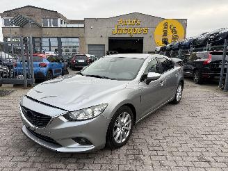 Unfallwagen Mazda 6 2.2 D SKYACTIVE 2015/3