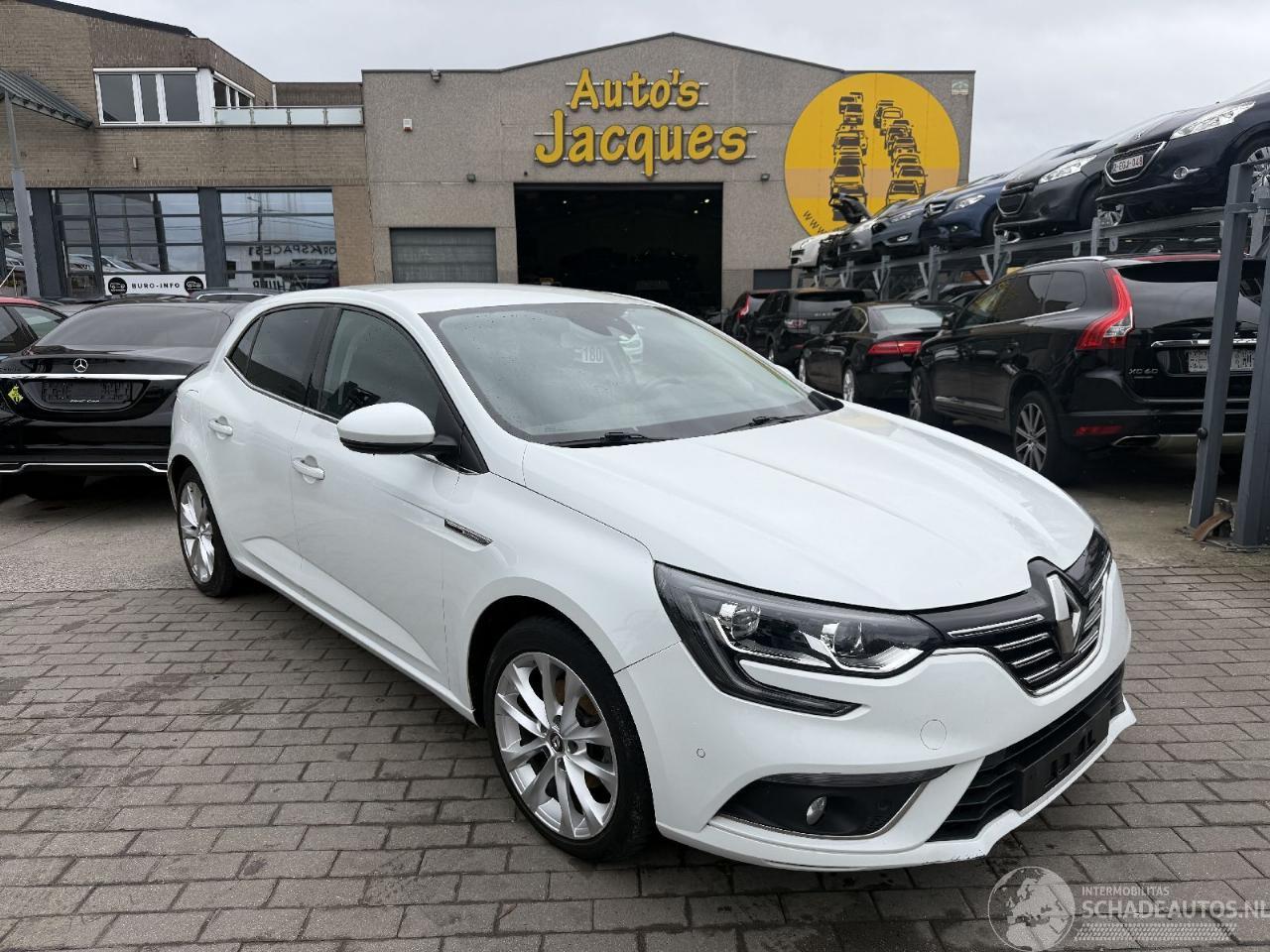Renault Mégane 1.2 MOTOR PROBLEM