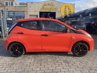 škoda osobní automobily Toyota Aygo X-CITE 2015/5