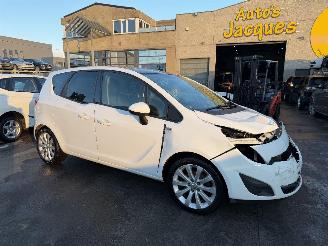 Unfallwagen Opel Meriva 1.3 CDTI COMFORT 2012/12