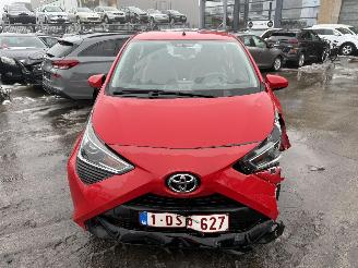 Toyota Aygo 1.0I picture 2