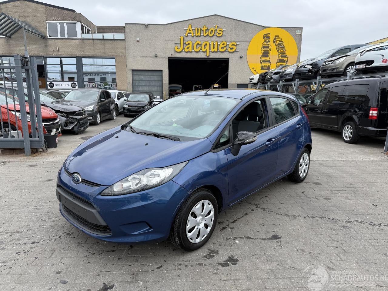 Ford Fiesta 1.4I