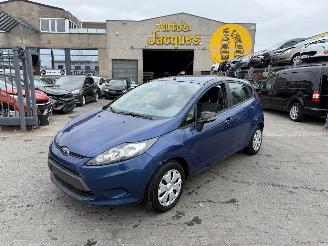 škoda osobní automobily Ford Fiesta 1.4I 2011/1