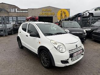skadebil auto Suzuki Alto 1.0 GT CROSS 2012/10