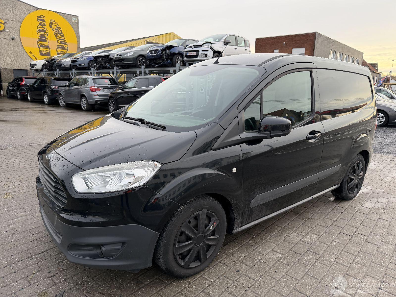 Ford Transit Connect 1.5 TD INJECTOR OUT