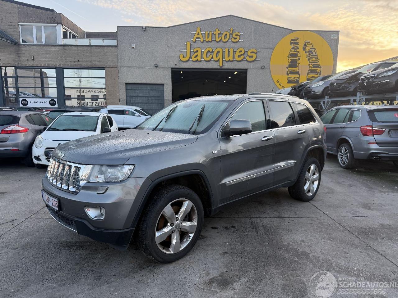 Jeep Grand-cherokee 3.0 DIESELPUMP KO