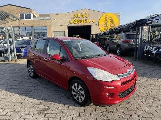 Schadeauto Citroën C3 SEDUCTION 2015/8