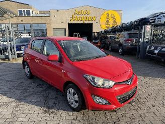škoda osobní automobily Hyundai I-20 1.2I 2013/11
