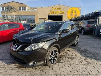 Unfallwagen Nissan Qashqai 1.6 DCI 2WD 2014/4
