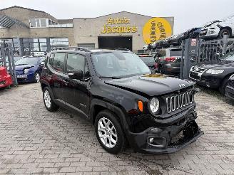 Coche accidentado Jeep Renegade LONGITUDE 1.6 MTJD 2017/2