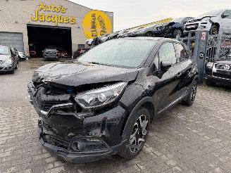 uszkodzony samochody osobowe Renault Captur 0.9 TCE INTENS 2014/9