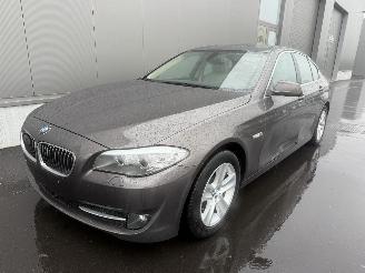 BMW 5-serie SEDAN picture 4