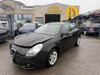 Schadeauto Alfa Romeo Giulietta 1.6 MTJD 2012/9