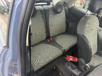 Fiat 500 LOUNGE CABRIO picture 21