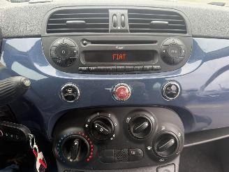 Fiat 500 LOUNGE CABRIO picture 19