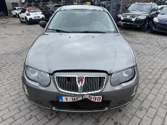 Rover 75 2.0 CDTI picture 2