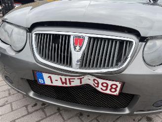 Rover 75 2.0 CDTI picture 11