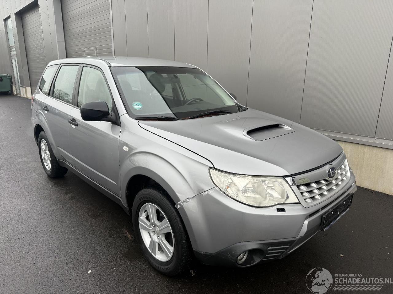 Subaru Forester AWD BOXER DIESEL