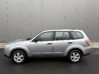 Vaurioauto  passenger cars Subaru Forester AWD BOXER DIESEL 2011/3