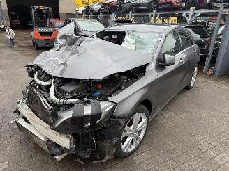 Mercedes A-klasse CDI picture 9