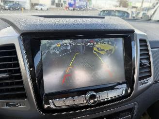 Ssang yong Musso 4X4 SAPPHIRE picture 26