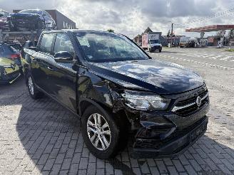 Ssang yong Musso 4X4 SAPPHIRE picture 11