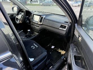 Ssang yong Musso 4X4 SAPPHIRE picture 22