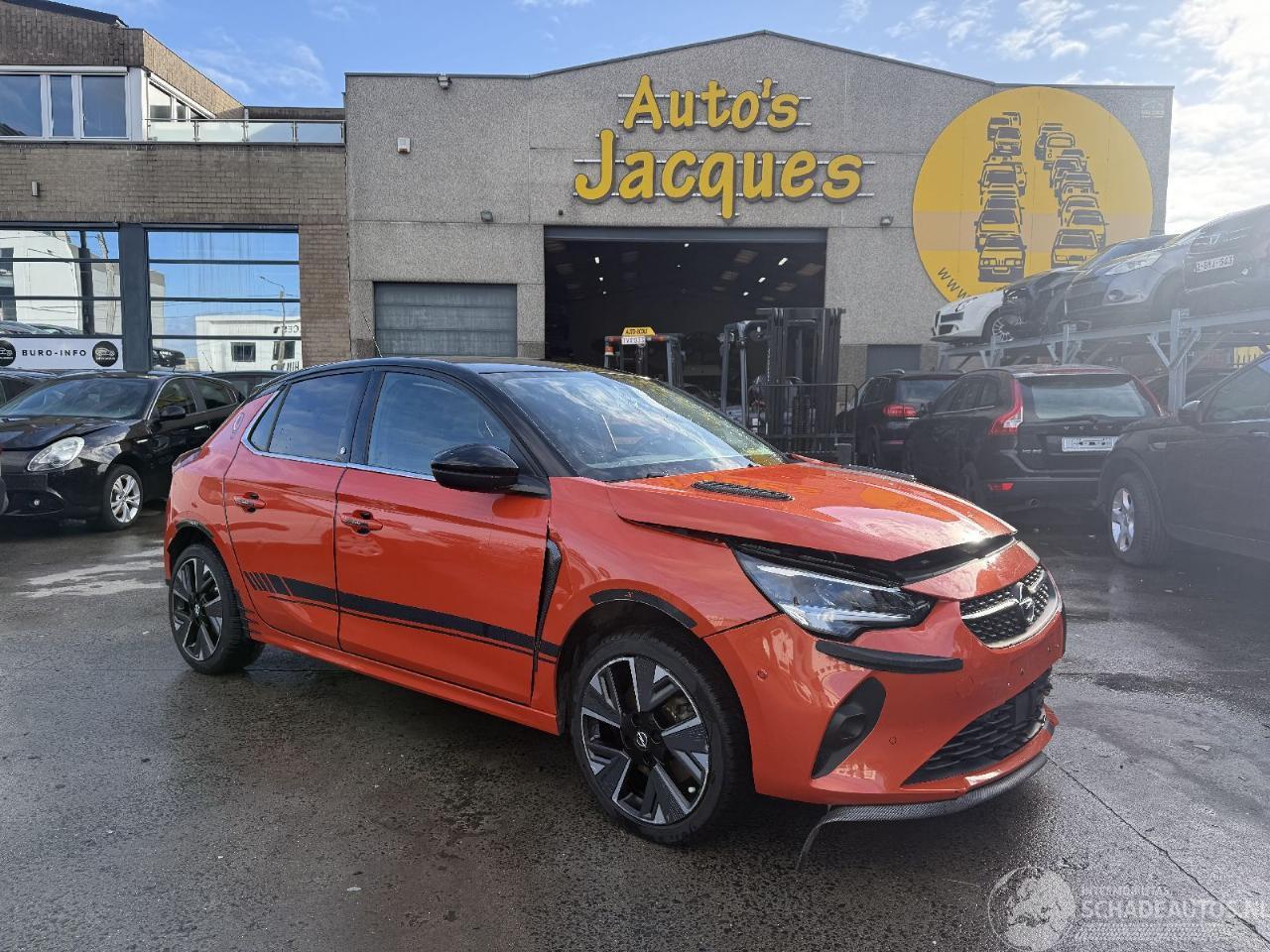 Opel Corsa-E ELECTRIC