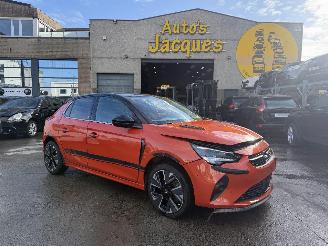 krockskadad bil auto Opel Corsa-E ELECTRIC 2020/7
