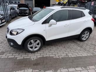 Avarii autoturisme Opel Mokka 1.6 CDTI 2016/1