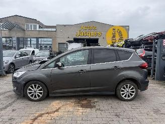 Damaged car Ford C-Max 1.5 TDCI 2016/12