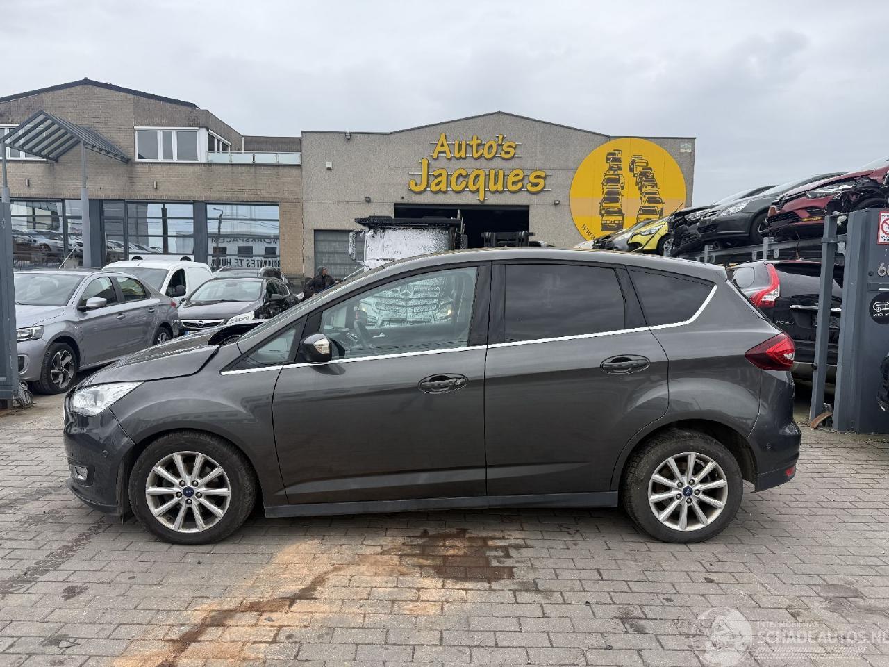 Ford C-Max 1.5 TDCI