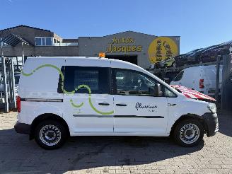 skadebil bedrijf Volkswagen Caddy 1.4 TGI CNG 2019/5