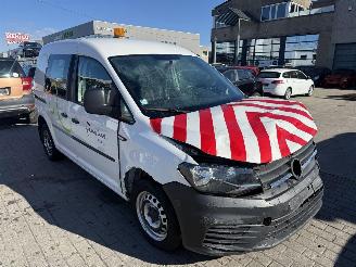 Volkswagen Caddy 1.4 TGI CNG picture 2