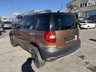 Skoda Yeti 2.0 TDI AMBITION picture 17