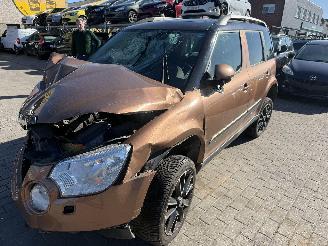 Skoda Yeti 2.0 TDI AMBITION picture 7