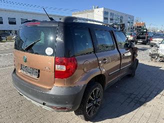 Skoda Yeti 2.0 TDI AMBITION picture 4