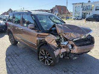 Skoda Yeti 2.0 TDI AMBITION picture 5