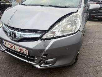 Honda Jazz 1.4 HYBRID BUSINESS picture 14
