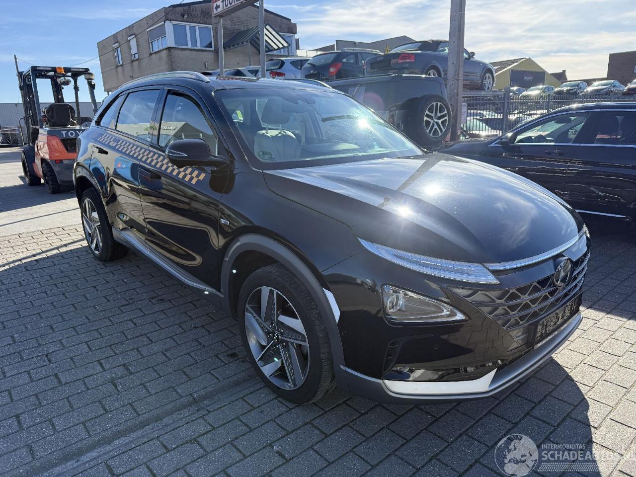 Hyundai Nexo FCEV PRIME