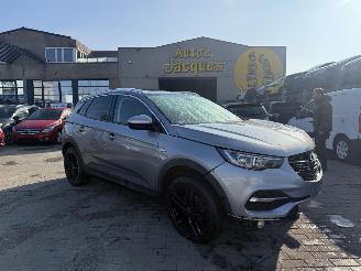 Damaged car Opel Grandland 1.6CDTI INNOVATION 2018/1