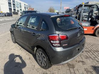 Damaged car Citroën C3 1.2I 2016/8