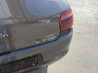 Citroën C-Elysee SÃ‰DUCTION picture 12