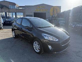 Voiture accidenté Ford Fiesta 1.0I 2019/4
