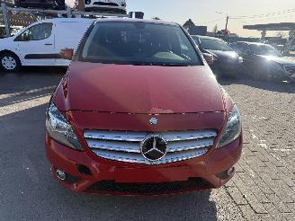 Mercedes B-klasse ELEGANCE picture 7