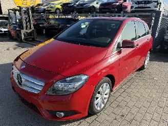 Mercedes B-klasse ELEGANCE picture 8